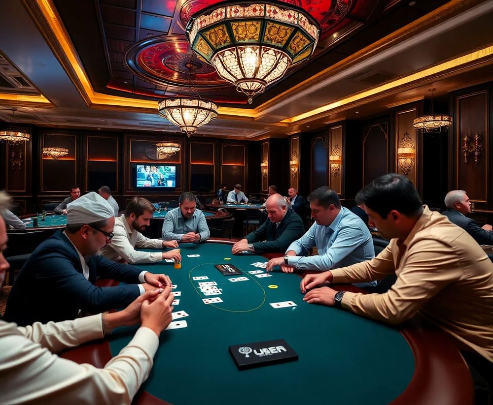 德扑圈(HHpoker)游戏